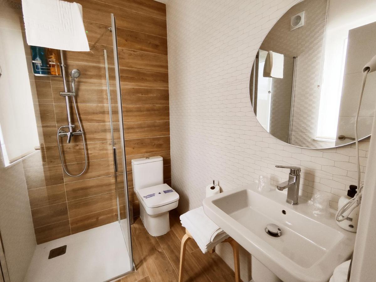 Portosantiago Boutique & Rooms Portomarin Exteriör bild
