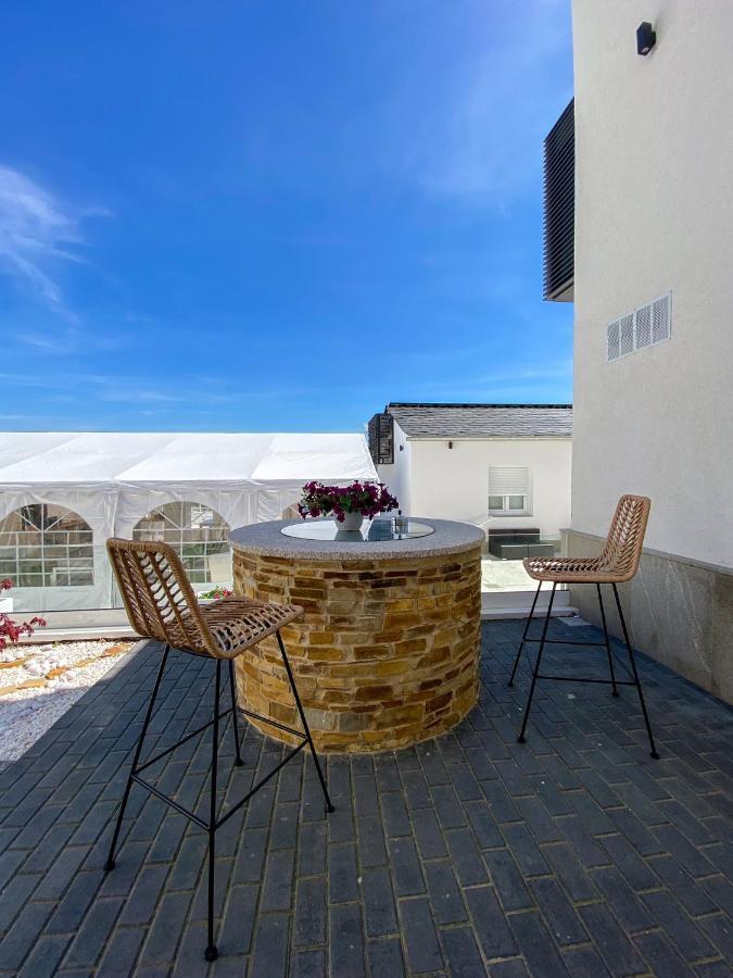 Portosantiago Boutique & Rooms Portomarin Exteriör bild